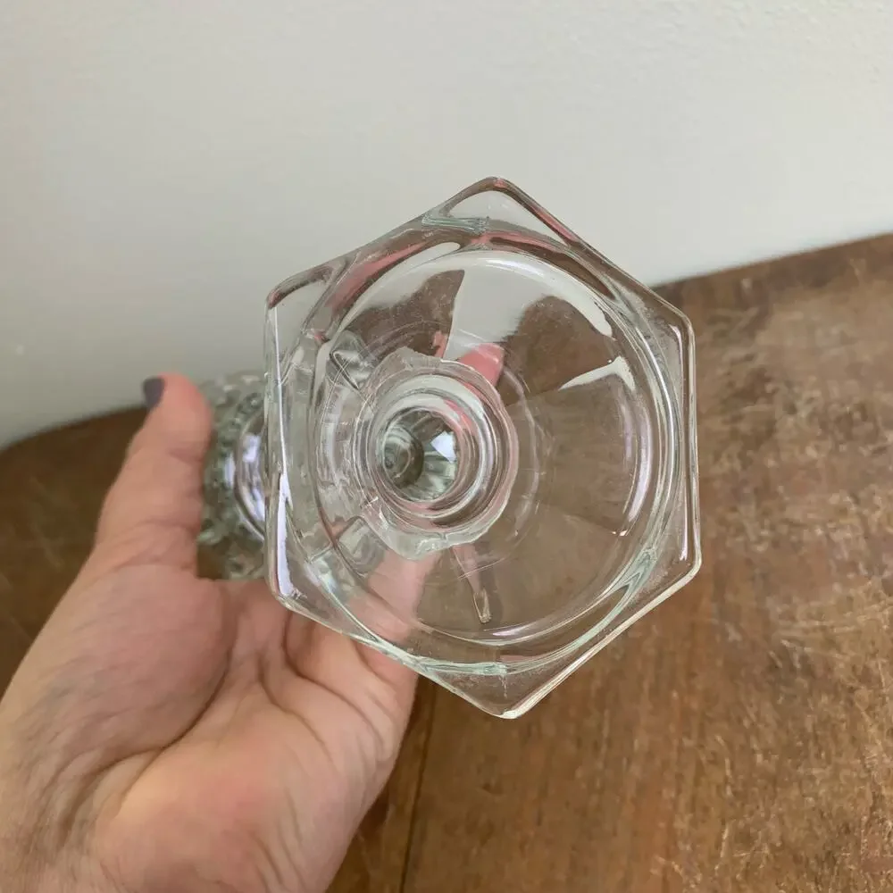 Homco piece clear
